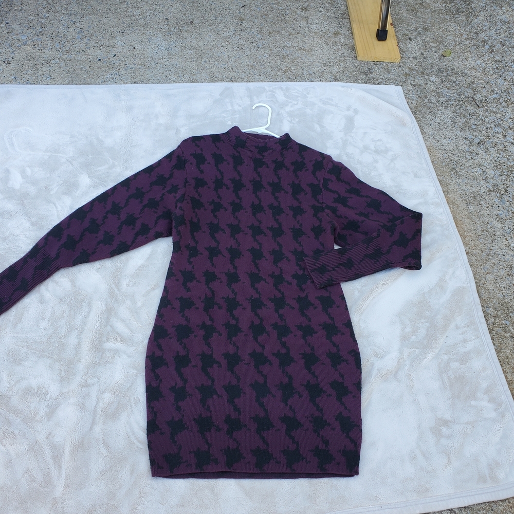 Express Sweater Dress